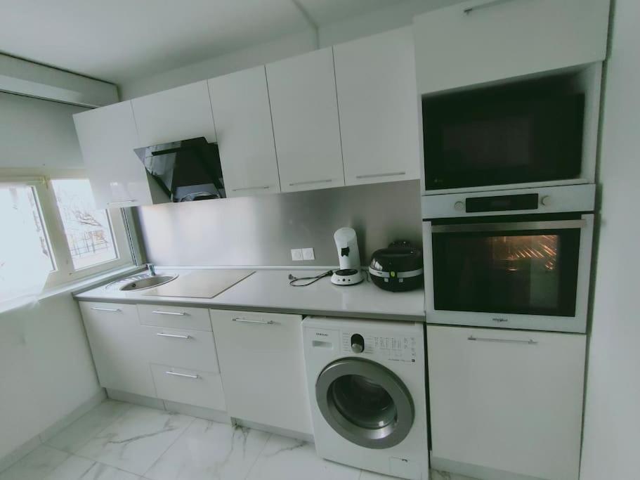 Mon Superbe Appartement أورْجونْتُيْ المظهر الخارجي الصورة