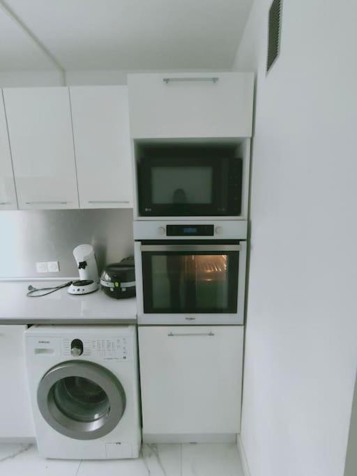 Mon Superbe Appartement أورْجونْتُيْ المظهر الخارجي الصورة