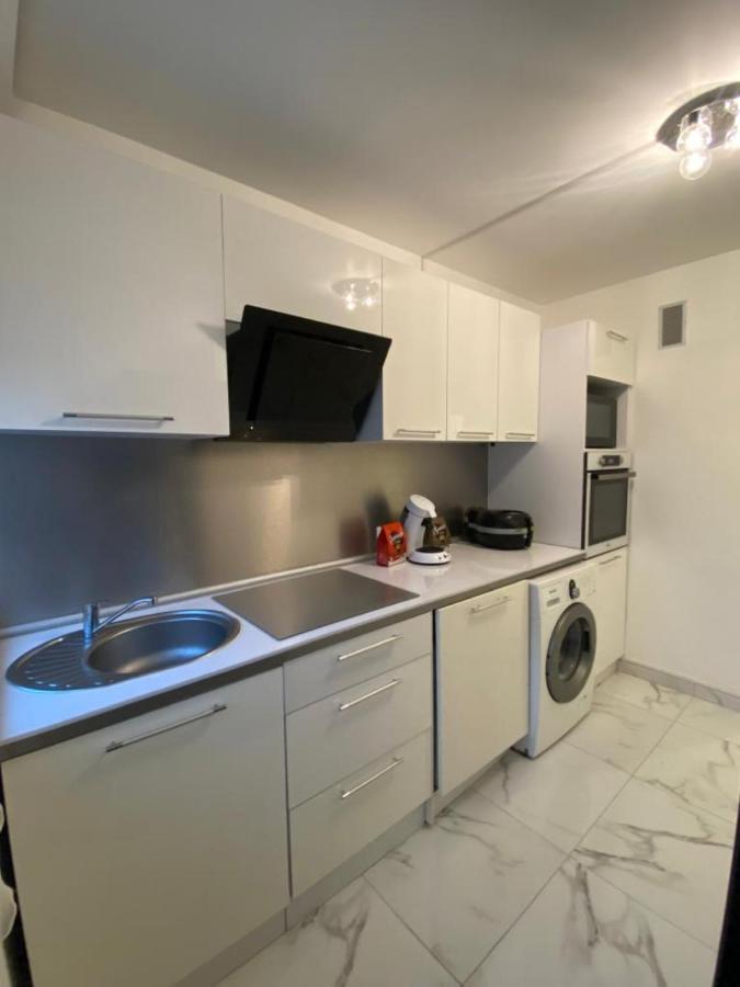 Mon Superbe Appartement أورْجونْتُيْ المظهر الخارجي الصورة