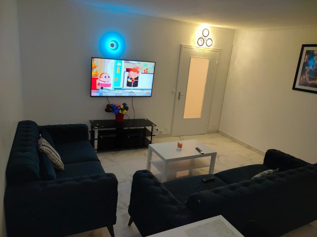 Mon Superbe Appartement أورْجونْتُيْ المظهر الخارجي الصورة