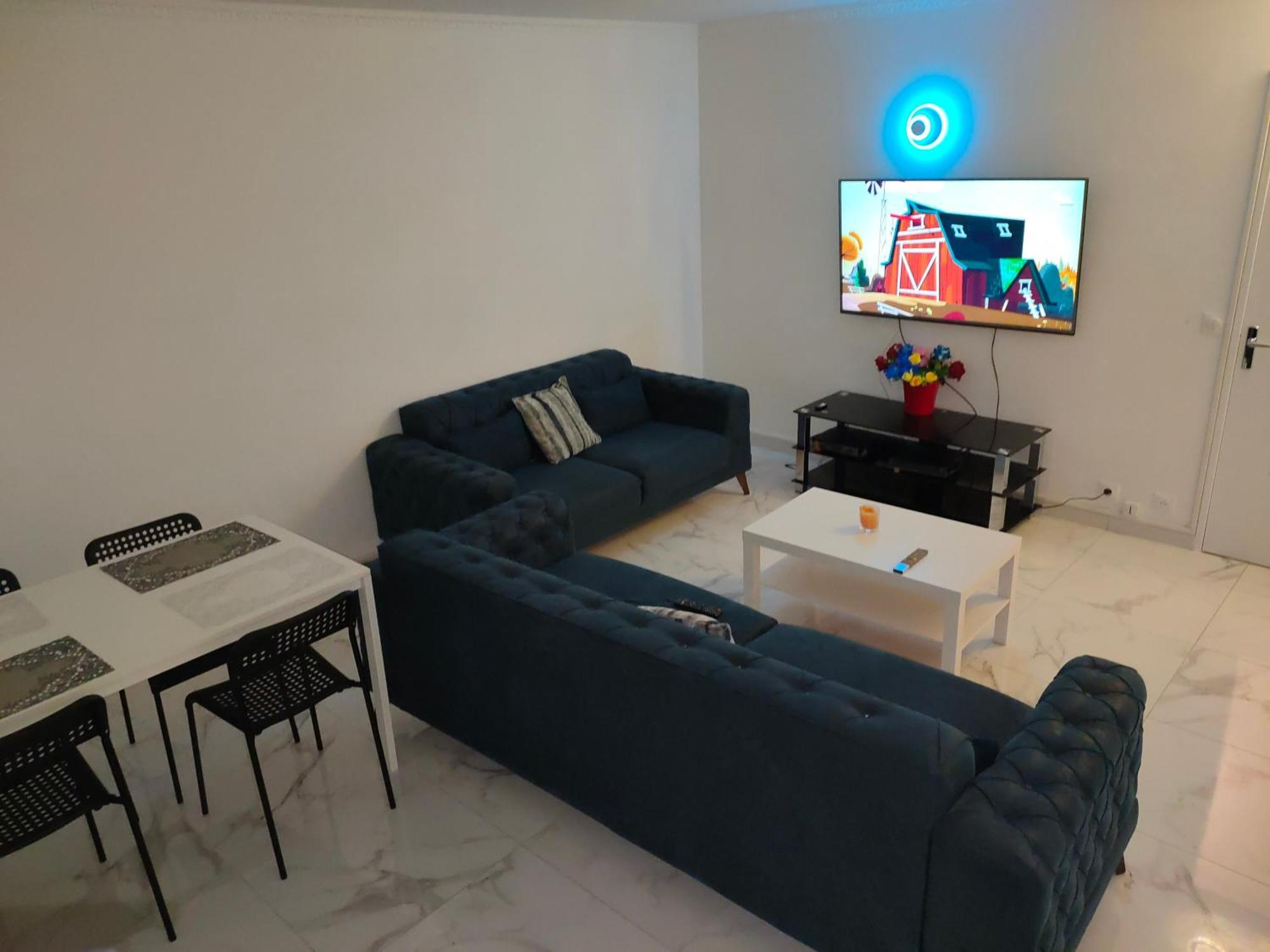 Mon Superbe Appartement أورْجونْتُيْ المظهر الخارجي الصورة
